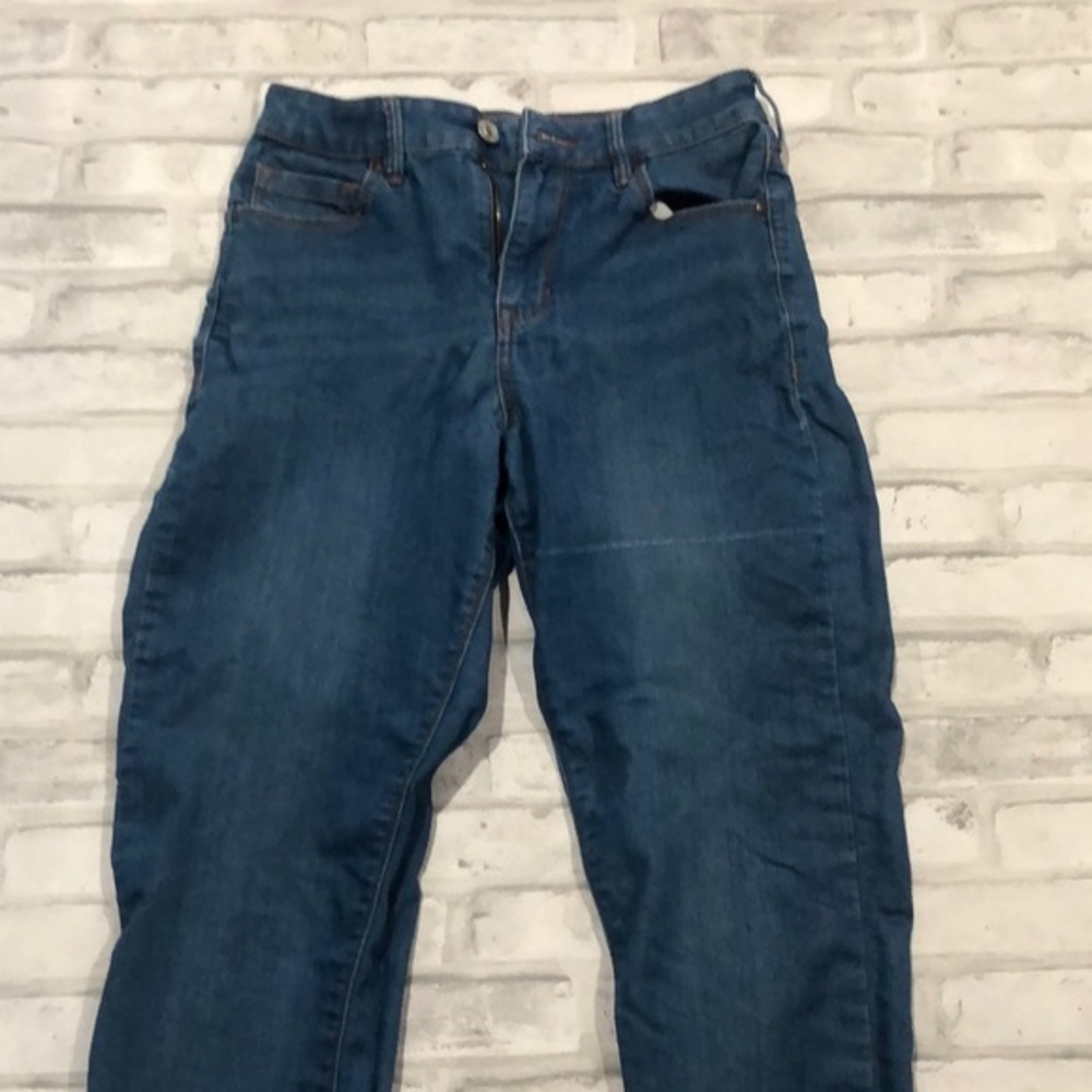 Pacsun super high rise skinniest jeans